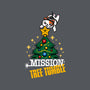 Mission Tree Tumble-None-Fleece-Blanket-Boggs Nicolas