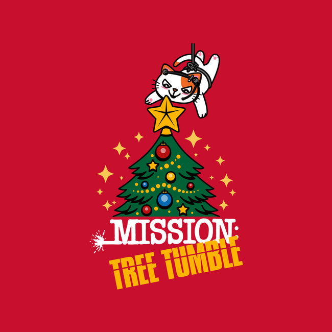 Mission Tree Tumble-Womens-Basic-Tee-Boggs Nicolas