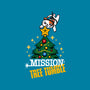 Mission Tree Tumble-None-Matte-Poster-Boggs Nicolas