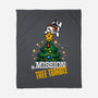Mission Tree Tumble-None-Fleece-Blanket-Boggs Nicolas