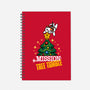 Mission Tree Tumble-None-Dot Grid-Notebook-Boggs Nicolas