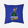 Mission Tree Tumble-None-Removable Cover-Throw Pillow-Boggs Nicolas