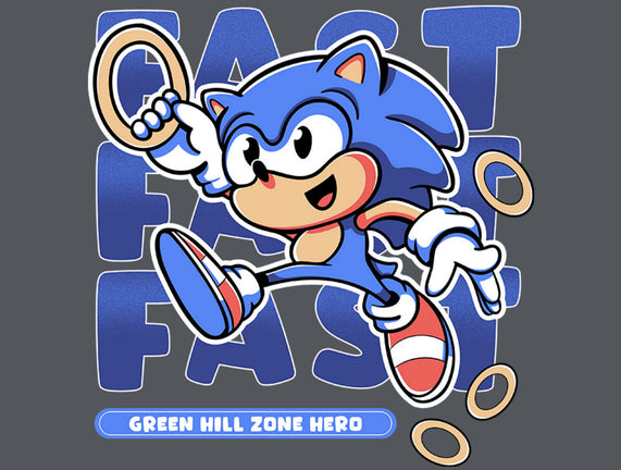 Green Hill Zone Hero