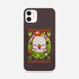 Kupo Christmas-iPhone-Snap-Phone Case-BlancaVidal