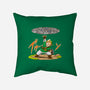 Destructo Sword-None-Removable Cover-Throw Pillow-joerawks