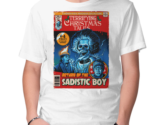 Terrifying Christmas Tales