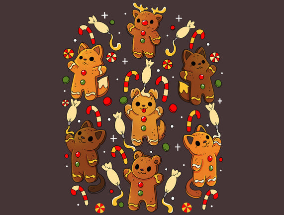 Ginger Animals