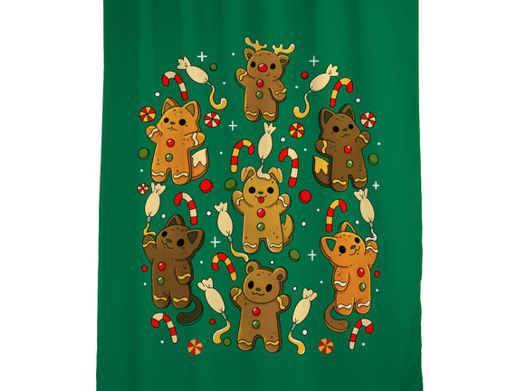 Ginger Animals