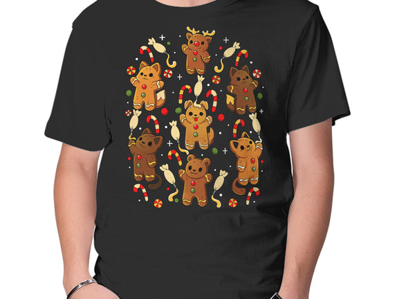 Ginger Animals