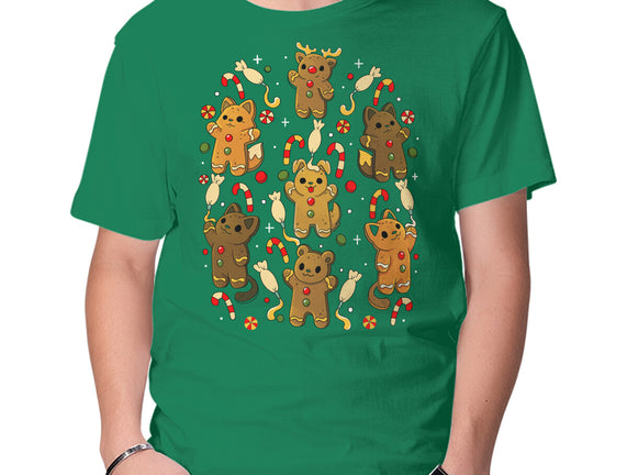 Ginger Animals