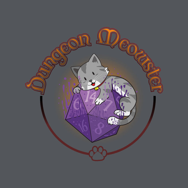 Dungeon Meowster-None-Zippered-Laptop Sleeve-Kladenko