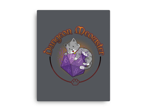 Dungeon Meowster