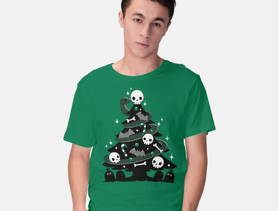 Creepy Christmas Tree