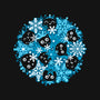 Winter Kittens-None-Fleece-Blanket-erion_designs