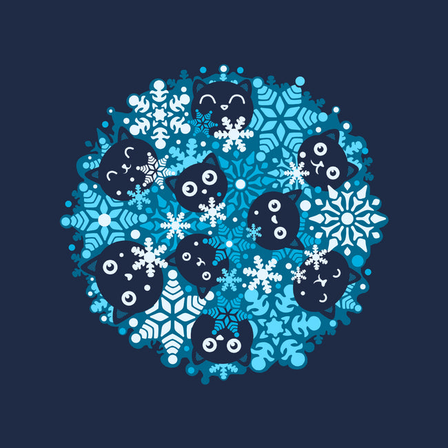 Winter Kittens-None-Dot Grid-Notebook-erion_designs