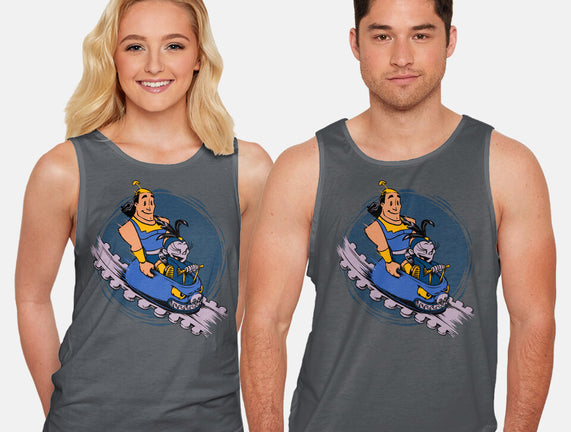 Emperor New Rollercoaster