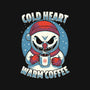 Snowman Evil Coffee-Youth-Pullover-Sweatshirt-Studio Mootant