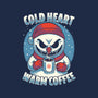 Snowman Evil Coffee-Youth-Pullover-Sweatshirt-Studio Mootant