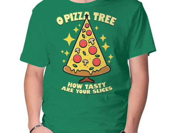 O Pizza Tree