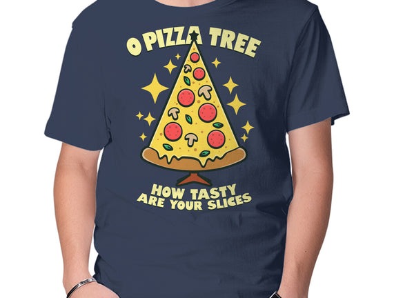 O Pizza Tree