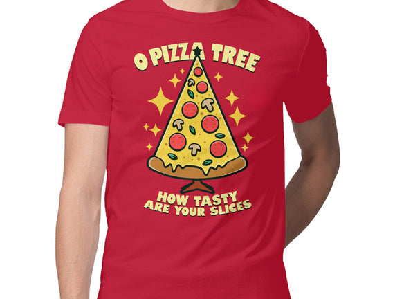 O Pizza Tree