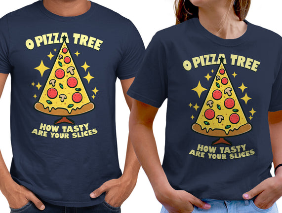 O Pizza Tree