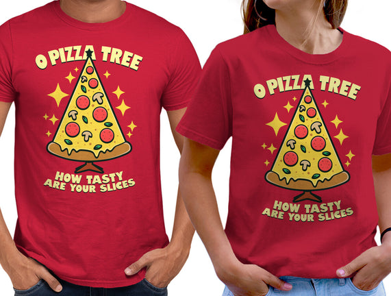 O Pizza Tree