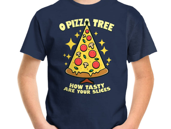 O Pizza Tree