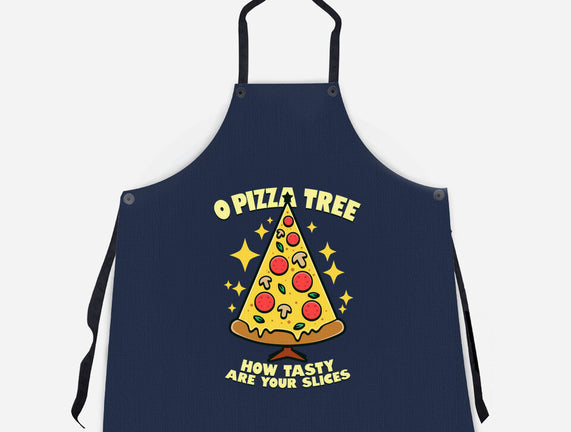 O Pizza Tree