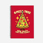 O Pizza Tree-None-Dot Grid-Notebook-Boggs Nicolas