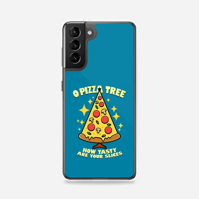O Pizza Tree-Samsung-Snap-Phone Case-Boggs Nicolas