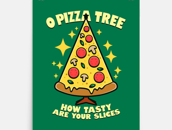 O Pizza Tree