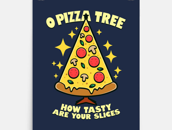 O Pizza Tree