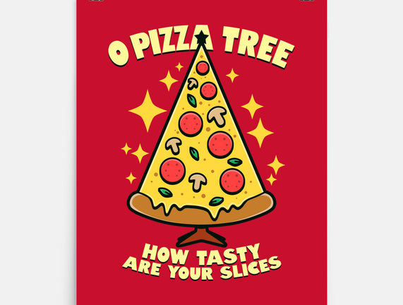 O Pizza Tree