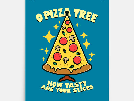 O Pizza Tree