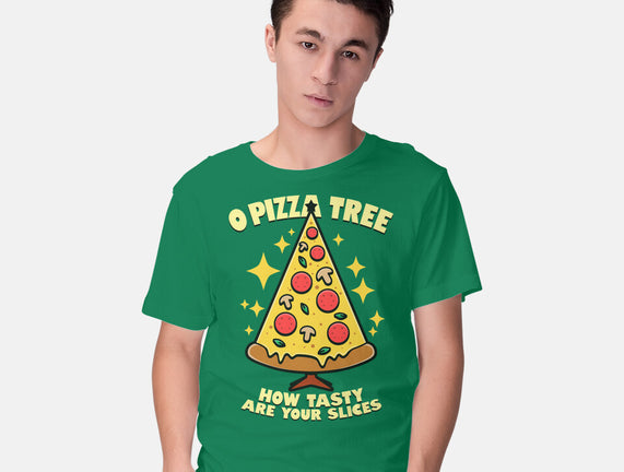 O Pizza Tree