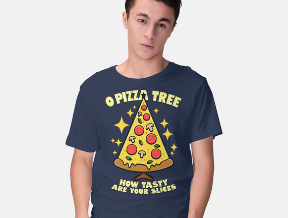 O Pizza Tree