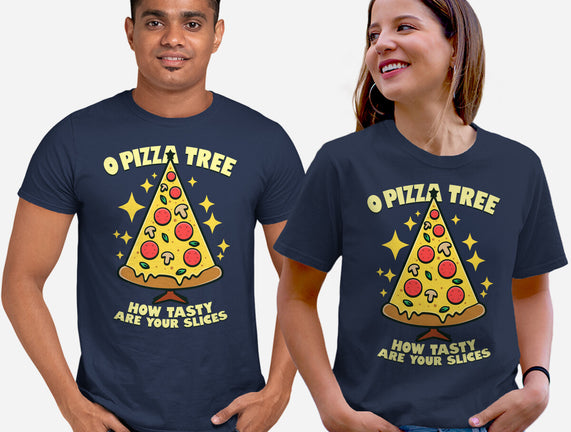 O Pizza Tree