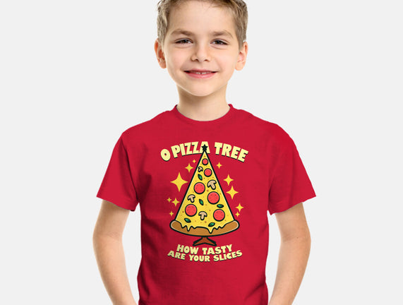 O Pizza Tree