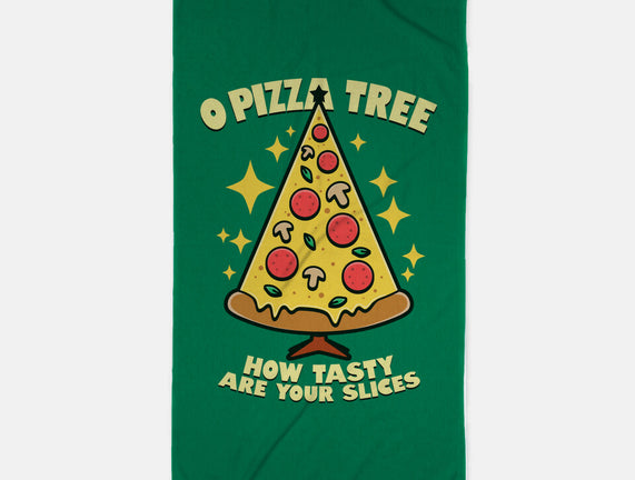 O Pizza Tree