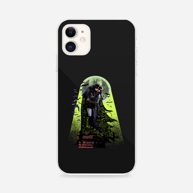 The Bat Kiss-iPhone-Snap-Phone Case-zascanauta