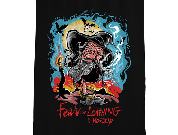 Fear And Loathing In Mordor