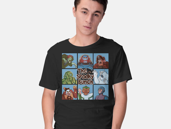 Spooky Bunch