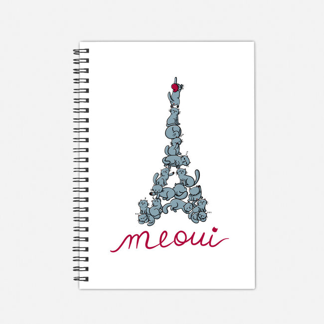 Meoui-None-Dot Grid-Notebook-Freecheese