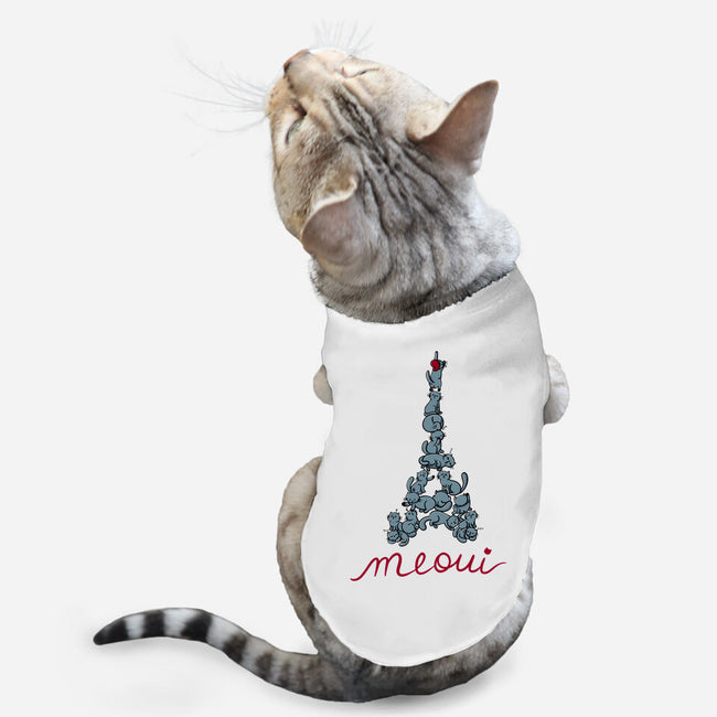 Meoui-Cat-Basic-Pet Tank-Freecheese