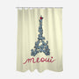 Meoui-None-Polyester-Shower Curtain-Freecheese