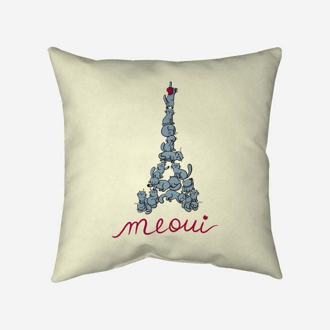 Meoui-None-Removable Cover-Throw Pillow-Freecheese