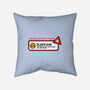 Installation Sleep Failed-None-Removable Cover-Throw Pillow-NemiMakeit