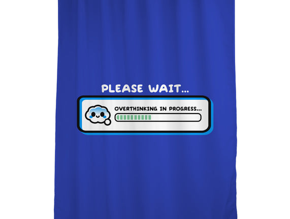 Overthinking In Progress