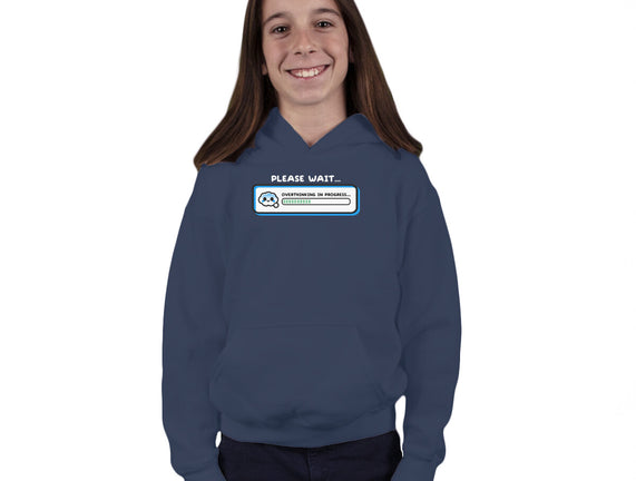 Overthinking In Progress